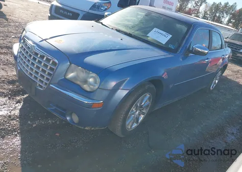 2007 Chrysler 300C from USA, damaged, VIN 2C3KA63H57H810891